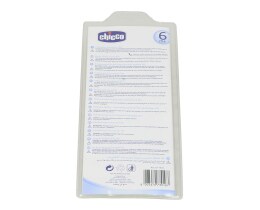CHICCO | ΚΑΛΥΜΑ ΠΡΙΖΑΣ 10ΤΕΜ.
