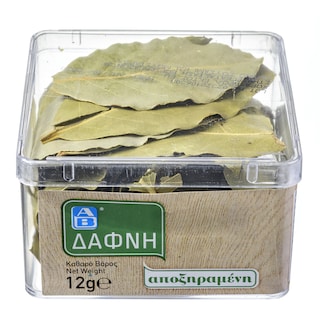 ΑΒ | Δάφνη Αποξηραμένη 12g