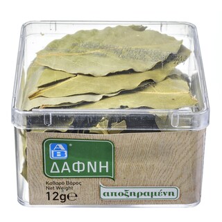 Δάφνη Αποξηραμένη 12g