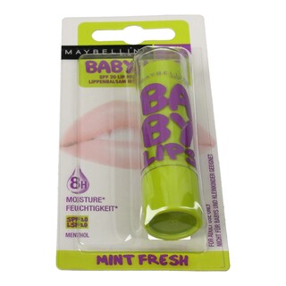 MAYBELLINE | ΕΝΥΔΑΤΙΚΟ ΧΕΙΛΙΩΝ SO FRESH 5 ML