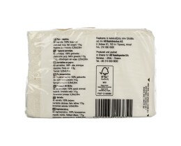 365 | Χαρτοπετσέτες Λευκές 28x30cm 115g