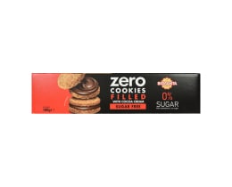 ΒΙΟΛΑΝΤΑ | Μπισκότα Γεμιστά Zero Cookies Κακάο 180g