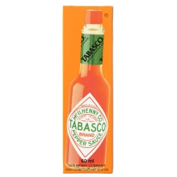 TABASCO | Σάλτσα Πιπεριάς (Pepper Sauce) 60 ml