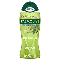 PALMOLIVE | Αφρόλουτρο Wellness Hemp 500ml