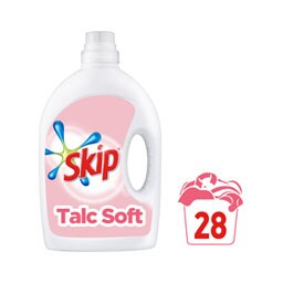 SKIP | ΥΓΡΟ ΑΠΟΡΡΥΠΑΝΤΙΚΟ ΡΟΥΧΩΝ TALC SOFT 28 MEZ