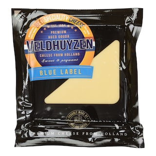 - | Ημίσκληρο Τυρί Veldhuyzen Γκούντα Ωρίμανσης 200g