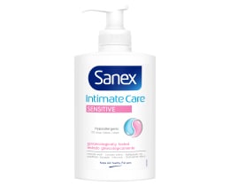 SANEX | Cleaning Liquid Intimate Care Sensitive 250ml