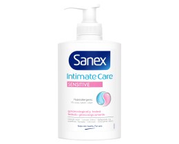 SANEX | Υγρό Καθαρισμού Intimate Care Sensitive 250ml