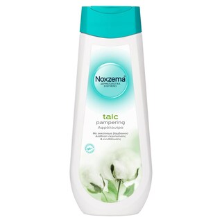 NOXZEMA | Αφρόλουτρο Talc Pampering 400ml