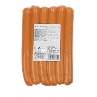 CRETA FARMS | ΛΟΥΚΑΝΙΚΑ ΓΑΛΟΠΟΥΛΑΣ 03% ΛΙΠΑΡΑ 300 GR