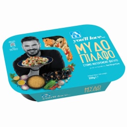 ΑΒ YOU'LL LOVE | Μυδοπίλαφο  320g