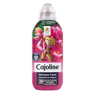 CAJOLINE | Συμπυκνωμένο Μαλακτικό Λίλιουμ & Φρούτα του Δάσους 28 Μεζ. Έκπτωση 40%
