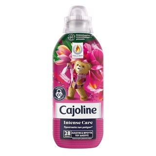 CAJOLINE | Συμπυκνωμένο Μαλακτικό Λίλιουμ & Φρούτα του Δάσους 28 Μεζ. Έκπτωση 40%