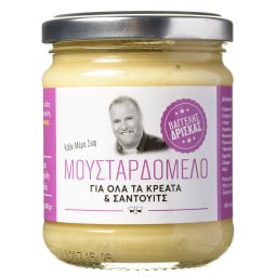 ΔΡΙΣΚΑΣ | Μουσταρδόμελο  200g