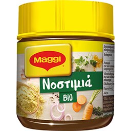 MAGGI | ΒΙΟΛΟΓΙΚΟI ΚΥΒΟI ΛΑΧΑΝΙΚΑ 11