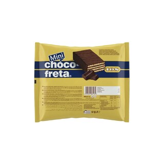 ΙΟΝ | Γκοφρέτα Σοκολάτα Υγείας Mini Σακούλα 210gr