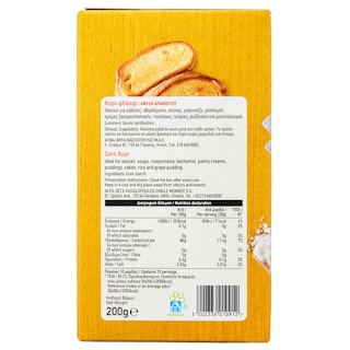 ΑΒ | Κορν Φλάουρ  200 gr