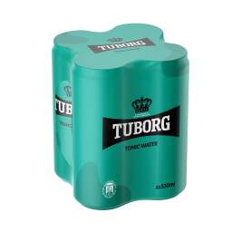Αναψυκτικό Τόνικ Κουτί 4x330ml