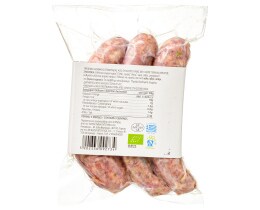 ΑΒ ΕΠΙΛΟΓΗ | Λουκάνικα Μαύρου Χοίρου Βιολογικό 300gr