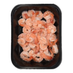 - | Γαρίδες Vannamei Αποφλειωμένες με Ουρά 200g