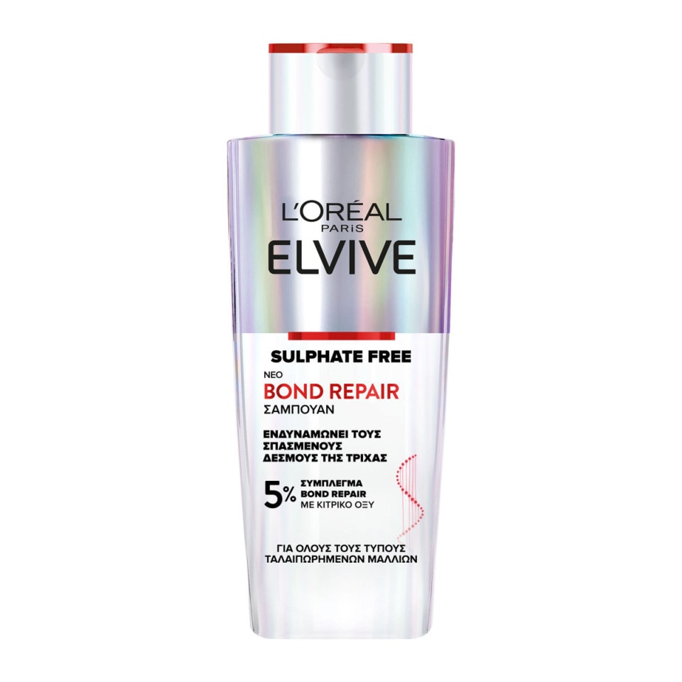 ELVIVE Σαμπουάν Bond Repair 200ml