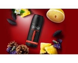 STR8 | Αποσμητικό Spray Red Code 150ml