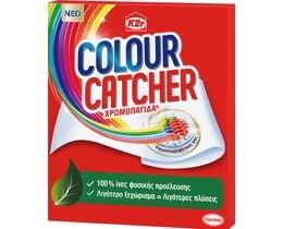 COLOUR CATCHER | Χρωμοπαγίδα Colour Catcher Complete Action Plus 15 Τεμάχια