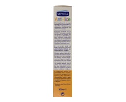 SEPTONA | Λοσιόν Αντιφθειρική Παιδική για Ψείρες 200ml