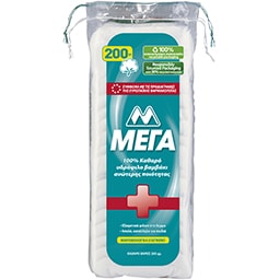 ΜΕΓΑ | Cotton Wool Hydrophilic 200g