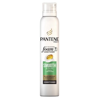 PANTENE | ΚΡΕΜΑ ΑΦΡΟΣ ΓΙΑ ΑΠΑΛΑ ΚΑΙ ΜΕΤΑΞΕΝΙΑ ΜΑΛΛΙΑ FOAM SOFT/SMOOTH 180ML