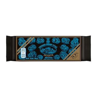ΠΑΥΛΙΔΗΣ | ΣΟΚΟΛΑΤΑ DARK 70% 30Γ