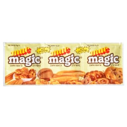 MAGIC | Ξηρή Μαγιά Στιγμής 3x27g