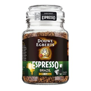 DOUWE EGBERTS | Στιγμιαίος Καφές Espresso Brazil 95g