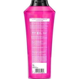 GLISS | Σαμπουάν Προστασίας Supreme Length 400ml