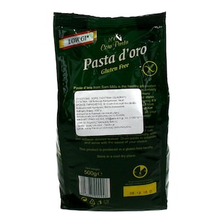 SAMMILLS | ΠΑΣΤΕΣ ΖΥΜΑΡΙΚΩΝ ΧΥΛΟΠΙΤΑΚΙ ΧΩΡΙΣ ΓΛΟΥΤΕΝΗ 500 GR