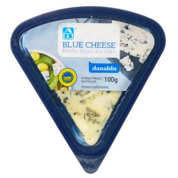 ΑΒ | Μπλε Τυρί Δανίας Danablu 100g