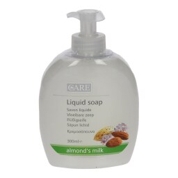 CARE | ΥΓΡO ΣΑΠΟΥΝΙ ΑΝΤΛΙΑ ΑΜΥΓΔΑΛΟ 300 ML