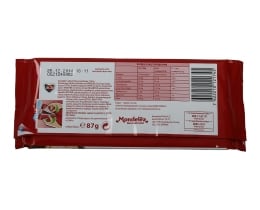 LACTA | ΣΟΚΟΛΑΤΑ ΓΑΛΑΚΤΟΣ ΜΕ ΚΡΑΚΕΡ 87 GR