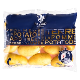 EXCLUSIVE AB | Πατάτες Baby Ψιλές Γαλλίας Συσκευασμένες 500g