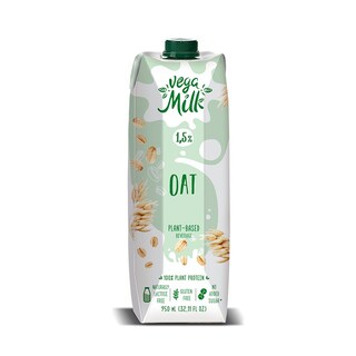 VEGAMILL | Ρόφημα Βρώμη 950ml