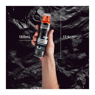 L'OREAL | MENEXPERT | Αποσμητικό Spray Carbon Protect 150ml
