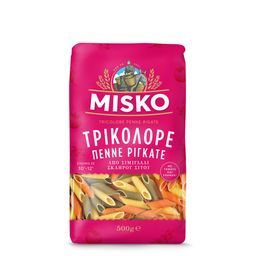 Πέννε Ριγκάτε Τρικολόρε 500g