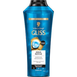 GLISS | Σαμπουάν Aqua Revive 400ml