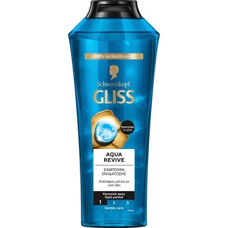 GLISS | Σαμπουάν Aqua Revive 400ml