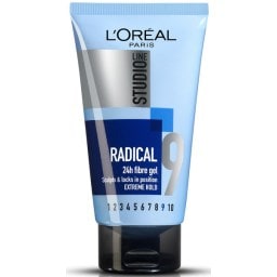 Gel Μαλλιών Radical Κράτημα 150ml