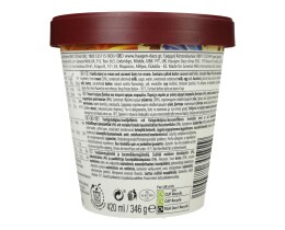 HAAGEN DAZS | Παγωτό DUO Κρέμα Βανίλια & Καραμέλα 346g