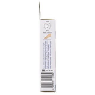 PHARMADOCT | PHARMADOCT CORN REMOVING PLASTERS 6 PC