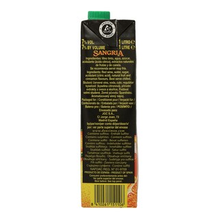 DON SIMON | Σαγκρία Κόκκινη Ισπανίας 1lt