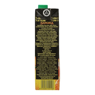 DON SIMON | Sangria Red Spain 1lt