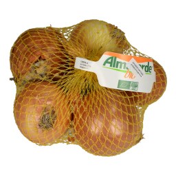 ALMAVERDE BIO | Κρεμμύδια βιολογικά Βιολογικά 750 gr